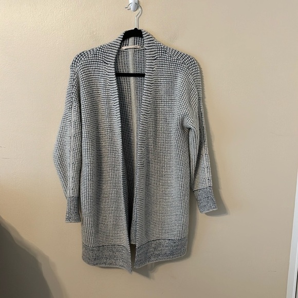 Soft Surroundings Caressa Open Front Cardigan - Picture 1 of 5